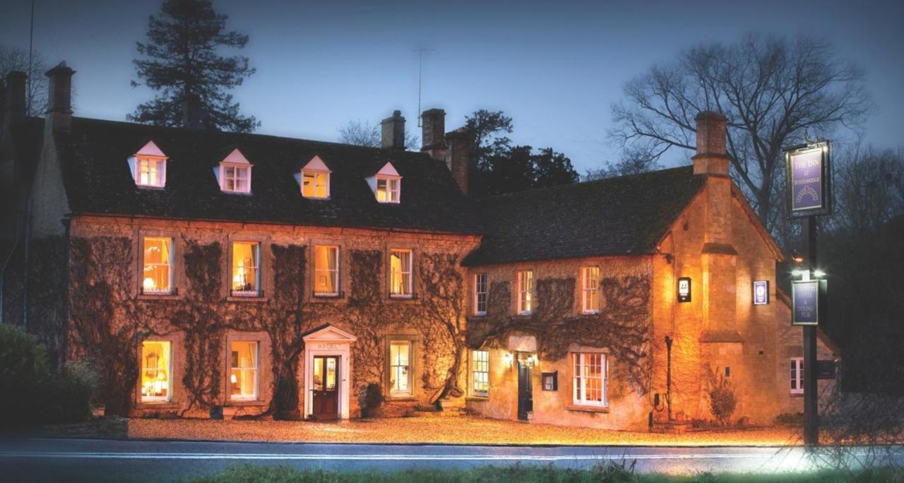 The Inn At Fossebridge Chedworth Luaran gambar