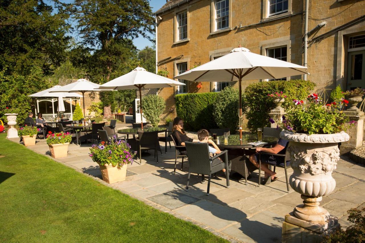 The Inn At Fossebridge Chedworth Luaran gambar