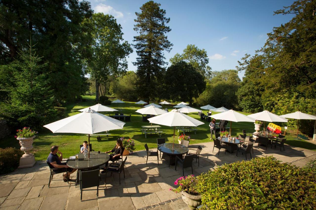 The Inn At Fossebridge Chedworth Luaran gambar