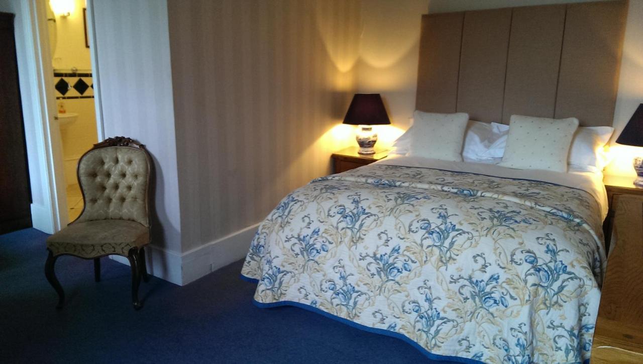 The Inn At Fossebridge Chedworth Luaran gambar