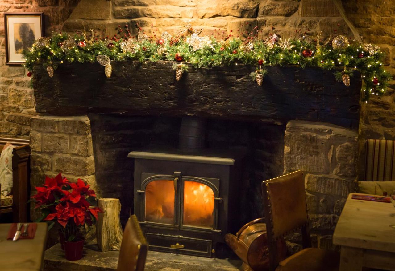 The Inn At Fossebridge Chedworth Luaran gambar